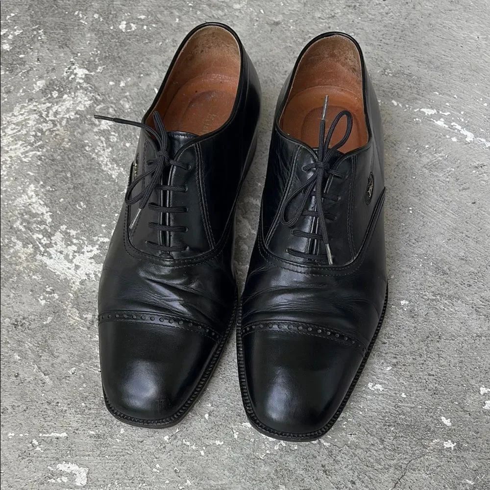 Vintage Christian Dior dress Oxford